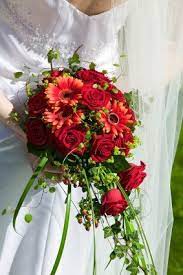 Have you considered a gerbera daisy wedding theme? Gerber Daisy Wedding Bouquet Daisy Weddings Gerber Daisy Bouquet Wedding Daisy Bouquet Wedding Gerbera Daisy Wedding