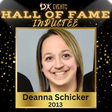 Hall of Fame Recipients — Dance Xtreme