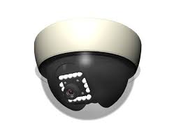 Dome Cctv Camera 3d Model Cctv Camera 3d Model Model
