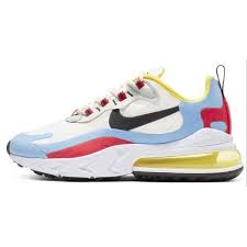 Free shipping for flx members. Casual Wear Nike Air Max 270 React Shoes Rs 2500 Pair The All India Factory Id 21233305588
