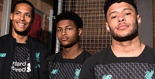 Rep your team in the lfc nike mens home stadium jersey 20/21. Liverpool 19 20 Third Kit Released Footy Headlines