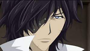 He has the incredible power of commanding absolute obedience by just making eye contact with a person. Anime Mask Knight Novocom Top