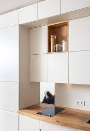 offene regale und der gewisse durchblick modern von holzgeschichten modern homify kuchendesign modern einbaumobel moderne kuche