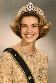 Πριγκίπισσα Ειρήνη καλό παράδεισο 🇬🇷🖤🇬🇷