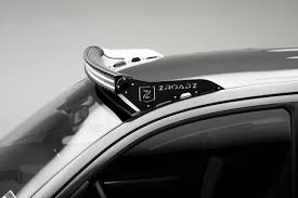 2007 2020 Toyota Tundra Front Roof Led Bracket To Mount 50 Inch Curved Led Light Bar Pn Z339641