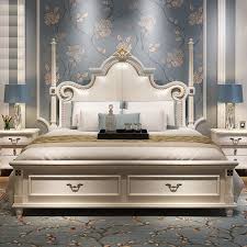 You have really done it justice with the design of the marie antoinette bedroom pictured above. French Style Pillar Bed Classic White Hand Carved Bedroom Furniture Adult Upholstered Leather Bed With Drawers Buy Pillar Bed French Style Bed Hand Carved Bedroom Furniture Product On Alibaba Com