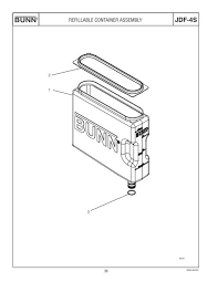 Pic 1600 1200 or 2005 f350 fuse diagram ujjawal me. Refillable Container Assembly Bunn