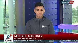 Cara is a staff nurse on aau. Abs Cbn News Channel On Twitter Today On Hot Copy Filipino Olympic Figure Skater Michael Martinez Ancheadstart