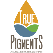True definition, being in accordance with the actual state or conditions; True Pigments Rural Action