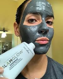 95 Mask Mondayglamglow Supermud Always Starts My Week Off Fresh Maskmonday Monday Mask Masking Glamglow Glam Glam Glow Mask Skin Care Glam Glow Super Mud