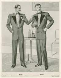 A Gentleman Has His Eyes On All Those Present He Is Tender Toward The Bashful Gentle Toward The Distant And Mercifu Men Dress Vintage Clothing Men Vogue Men