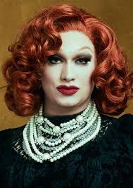 Fan Casting Jinkx Monsoon as Mary Sunshine in Chicago [2024]