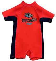 Shorty Rip Curl Omega Groms