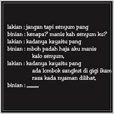 Hanya blog umy situs lain. Kata Kata Cinta Bahasa Banjar Katapos
