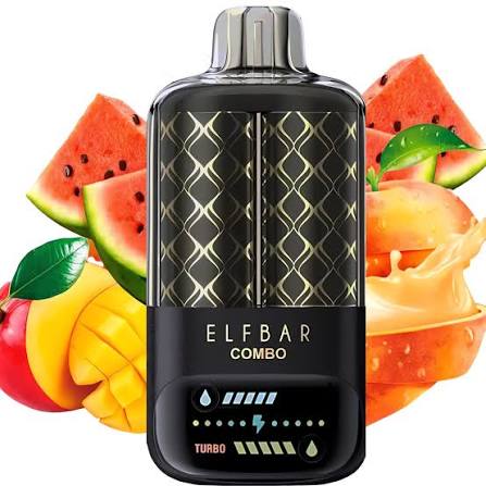 Peach Mango Watermelon