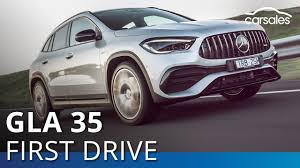 Mercedes Amg Gla 35 2020 Review Carsales Com Au Youtube