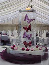 Thank you!butterfly quince theme a butterfly quinceanera theme is a very meaningful theme to select for your quince. Centerpieces Purple Butterfly Quinceanera Theme Novocom Top