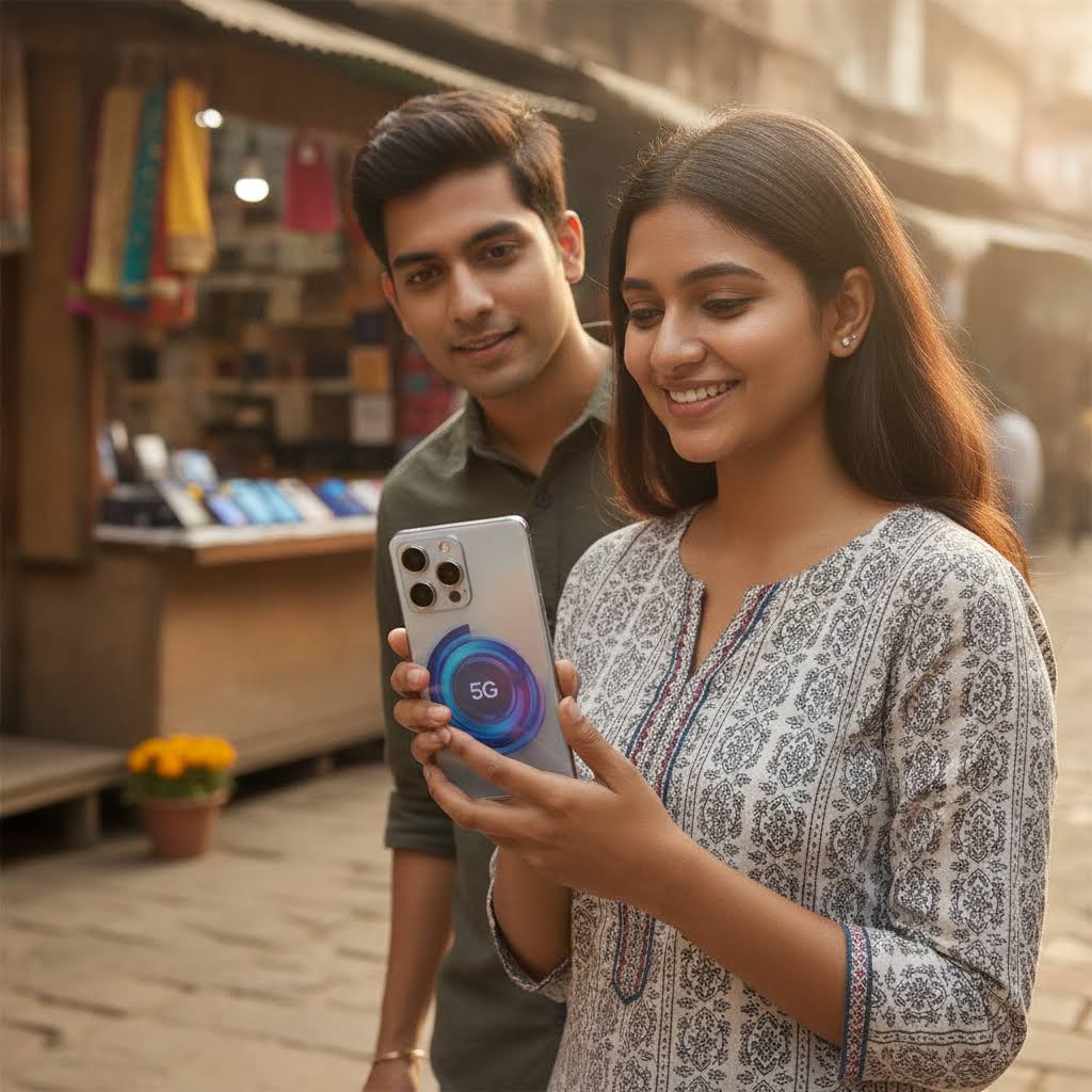 Latest 5G Smartphone product image