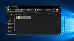 Click on the option and then you need to select the device which you want to transfer the pictures to the photo application. How To Transfer Photos From Iphone And Ipad To Your Windows 10 Pc Windows Central