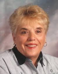 Patricia Hoeckendorff Obituary (1935