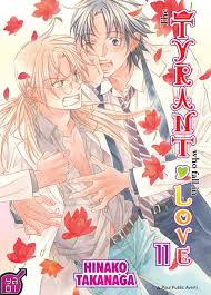 Maybe you would like to learn more about one of these? The Tyrant Who Fall In Love T11 Yaoi Hinako Takanaga Hinako Takanaga 9782375061688 Amazon Com Books