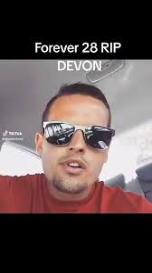 Rip Devon Usher