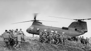 Before world war two, vietnam had been part of the french empire. A Deadly Disease Has Now Killed More Americans Than The Vietnam War Coronavirus Updates Npr