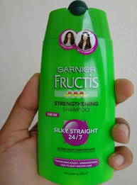 Garnier Fructis Silky Straight 24 7 Strengthening Shampoo garnier fructis silky straight 24 7