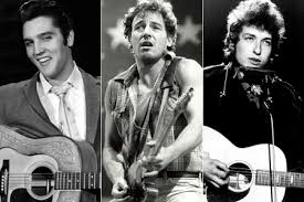 The song was remarkably similar to the bob dylan song of the same title, sharing not only a similar melody but many of the same lyrics. American Icons Elvis Presley Bob Dylan Bruce Springsteen Rolling Stone