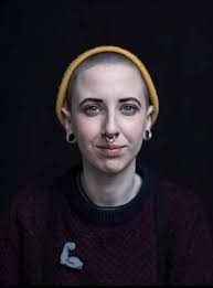 Leanne Coffey is an award-winning designer and contemporary jewellery  artist from Ennis. She is currently finishing a BA (Hons) in Jewellery and  Object Design at the National College of Art and Design