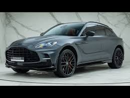Image result for Satin Titanium Grey 2022 Aston Martin