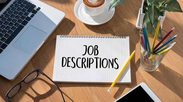Five Reasons Updated Job Descriptions Matter