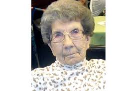 RUTH SMITH Obituary (1919