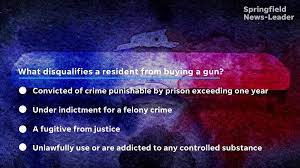 Unlike in most states where you need to obtain a purchase permit before you buy a gun, this is not the same in missouri. Gun Laws In Missouri Who Can Sell Buy And Carry Firearms
