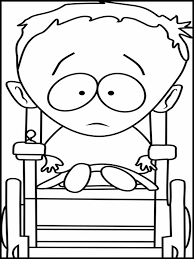All rights belong to their respective owners. Free Printable Coloring Book South Park 11