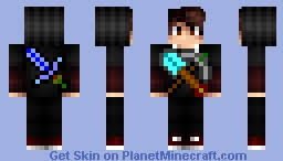 We hope this article helped you know who is the best minecraft player in the world. Bluez Is The Best Minecraft Player Of The World Minecraft Skin