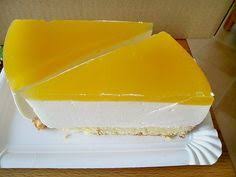 Maracuja Kase Sahne Torte Rezept Kuchen Und Torten Torte Ohne Backen Und Torten Rezepte