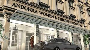 Indulge in the pearl experience at andorra. Story Of Andorra Hospital Youtube