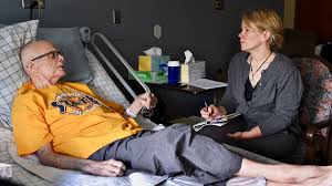 Someone who is less efficient at using their available stocks of oxygen may. Death Doulas The New End Of Life Specialists Come To Minnesota
