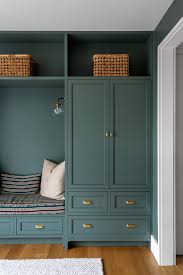 green paint colors for cabinetry
