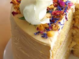 Layer Cake Passion Et Vanille Recettes Recette Gateaux Et Desserts Idee Patisserie Recette Dessert Facile