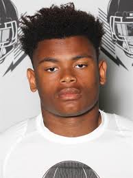 Malik Roberson, Spiro, Running Back