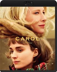 CAROL Keep Case SPECIAL EDITION LTD Set Box English Movie Blu-ray DVD Photo  Card