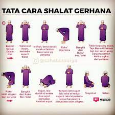 Untuk mengetahui lebih dalam, yuk kita cari tahu tentang gerhana matahari. Kehidupan Baru Solat Sunat Gerhana Matahari Dan Bulan