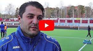 Aziz Halimi: "Vi måste minimera misstagen"