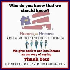 Homes For Heroes Rewards Program Florida With Images Rewards Program Hero Hero Nurse