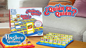 Tu hijo se convertirá en doctor con este juego de mesa hasbro operando. Hasbro Gaming Espana Quien Es Quien Youtube