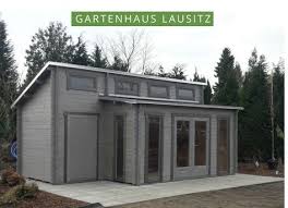 Gartenhaus Lausitz 40 Iso Mit Anbau Gartenhaus Farbe Gartenhaus Grau Und Gartenhaus