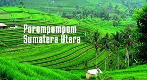 Lirik Porompompom Sumatera Utara Lirik