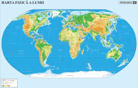 Maybe you would like to learn more about one of these? Harta Lumii Fizico Geografica Anuntul Ro M0bgwq